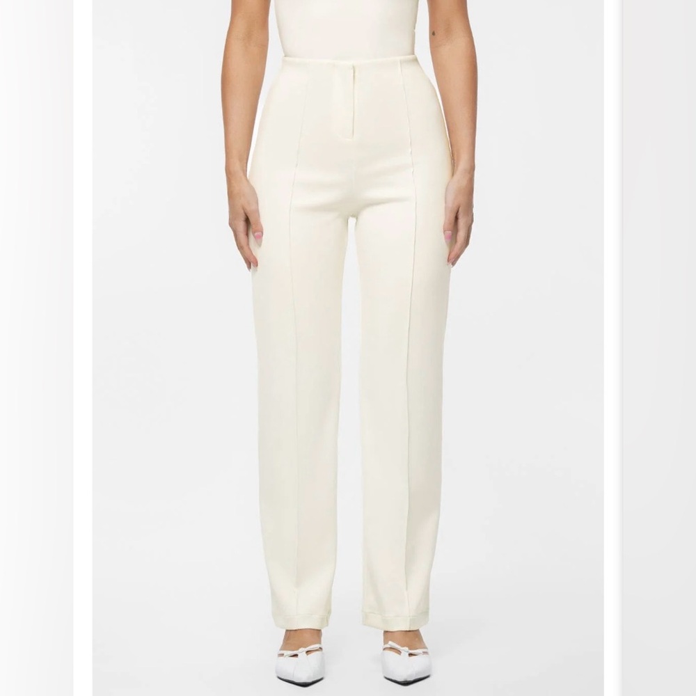 Nama Women's Trouser - Scuba™ Pintuck Pant